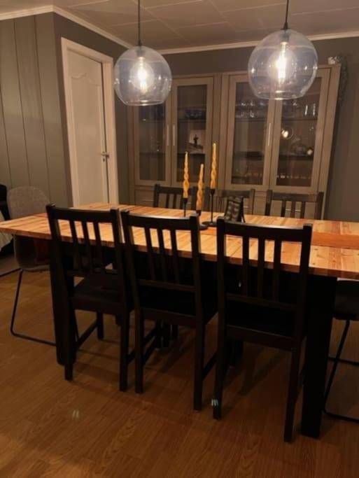 Skogro Ved Norefjell Noresund Eksteriør bilde